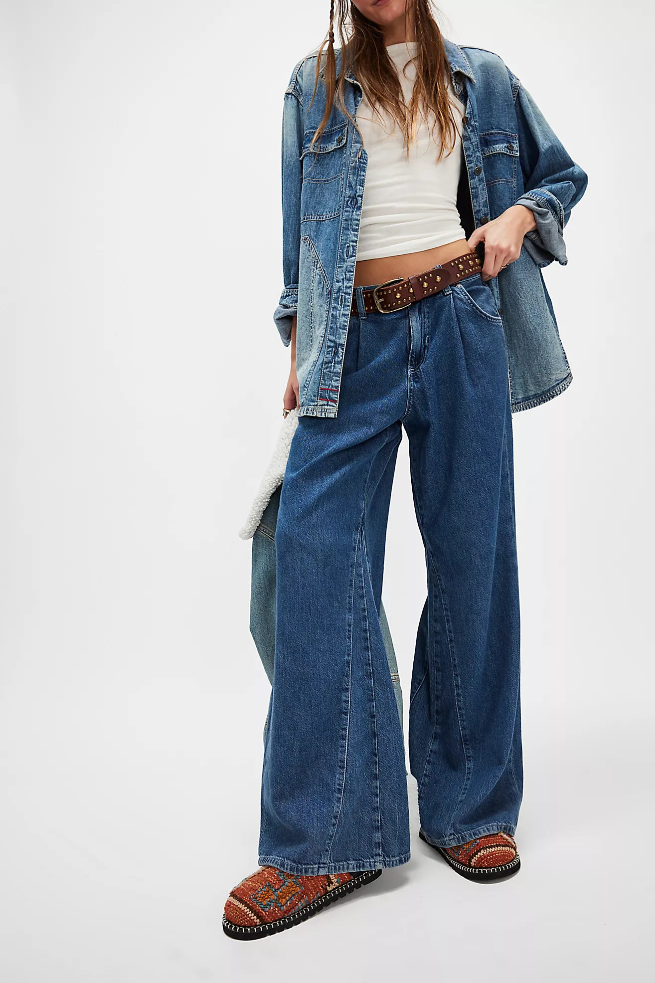 We The Free Sheridan Trouser Flare Jeans | Free People (Global - UK&FR Excluded)