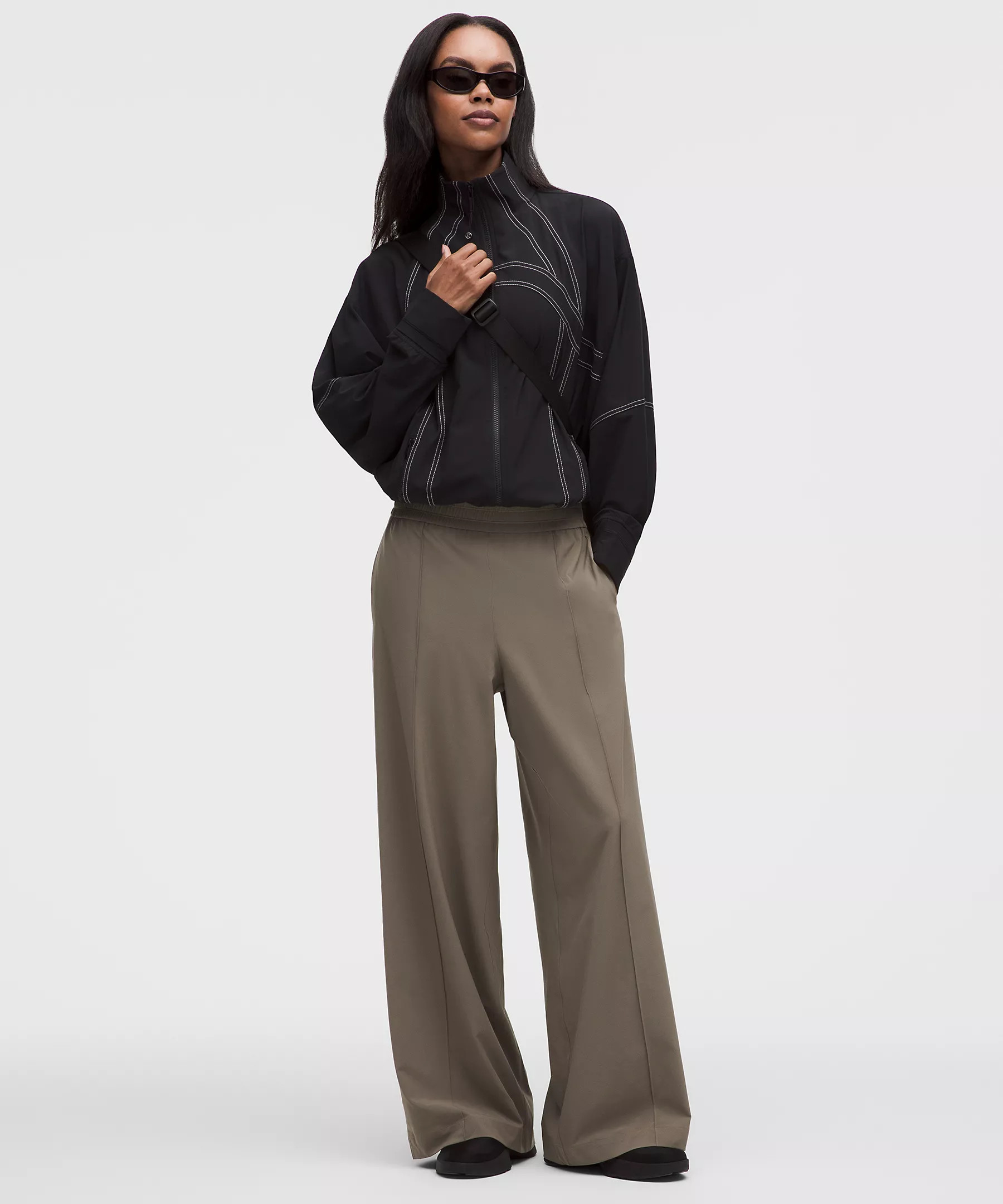 Breezily Mid-Rise Pant | lululemon (CA)