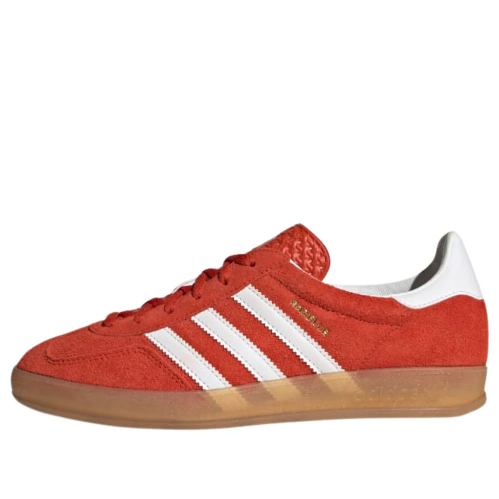 (WMNS) adidas Gazelle 'Orange' HQ8718 | KICKS CREW