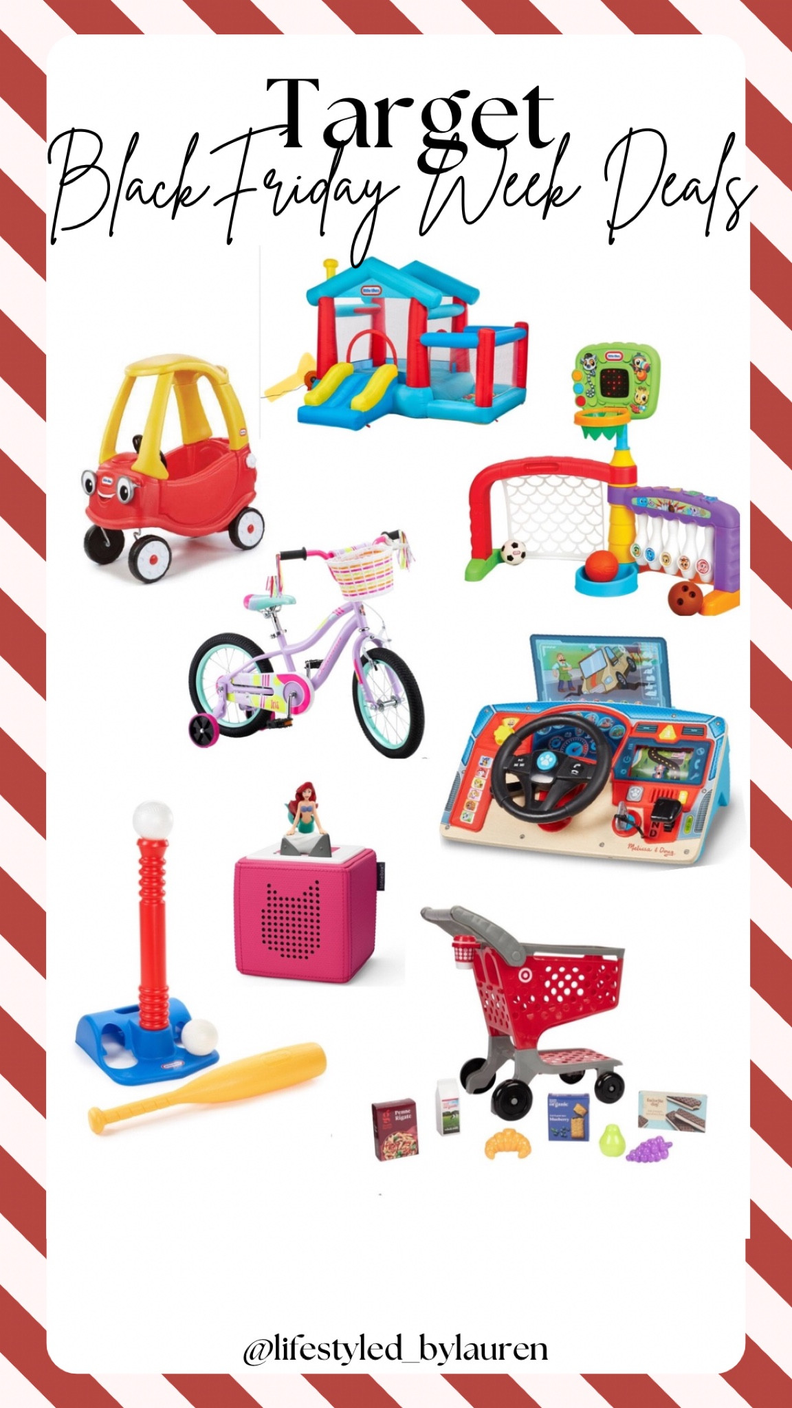 Love these toys for kids and GREAT deals!!! 🎯 

#LTKGiftGuide #LTKCyberWeek #LTKKids