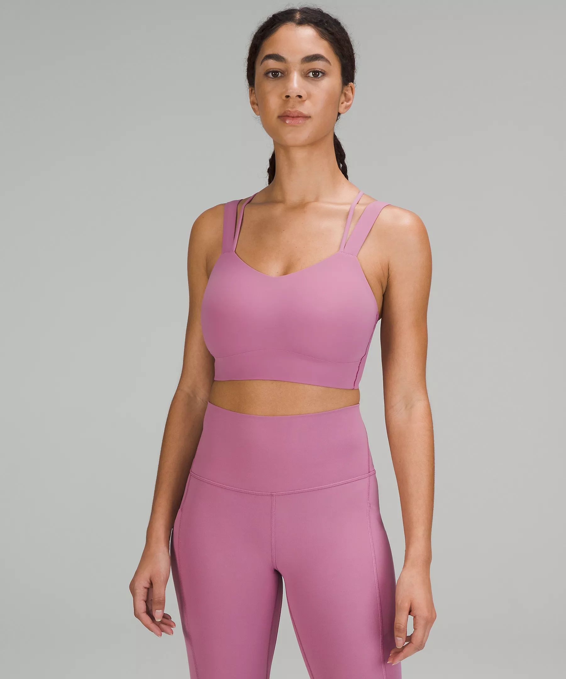 Like a Cloud Longline Bra Light Support, D/DD Cup | Lululemon (US)