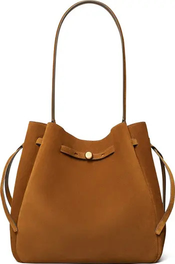 Large Romy Suede Bucket Bag | Nordstrom