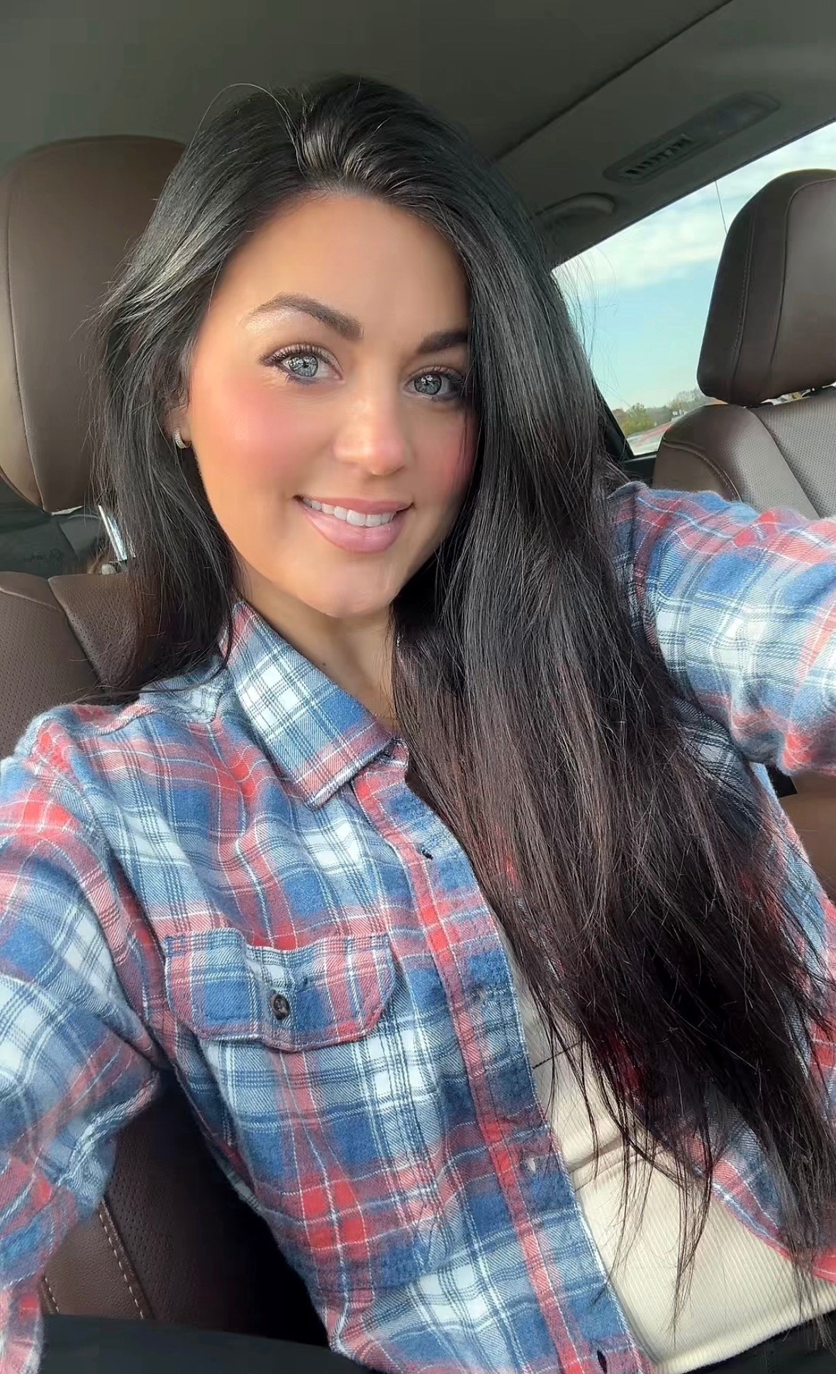 The cutest flannels from Walmart😍

#LTKStyleTip #LTKSeasonal #LTKU