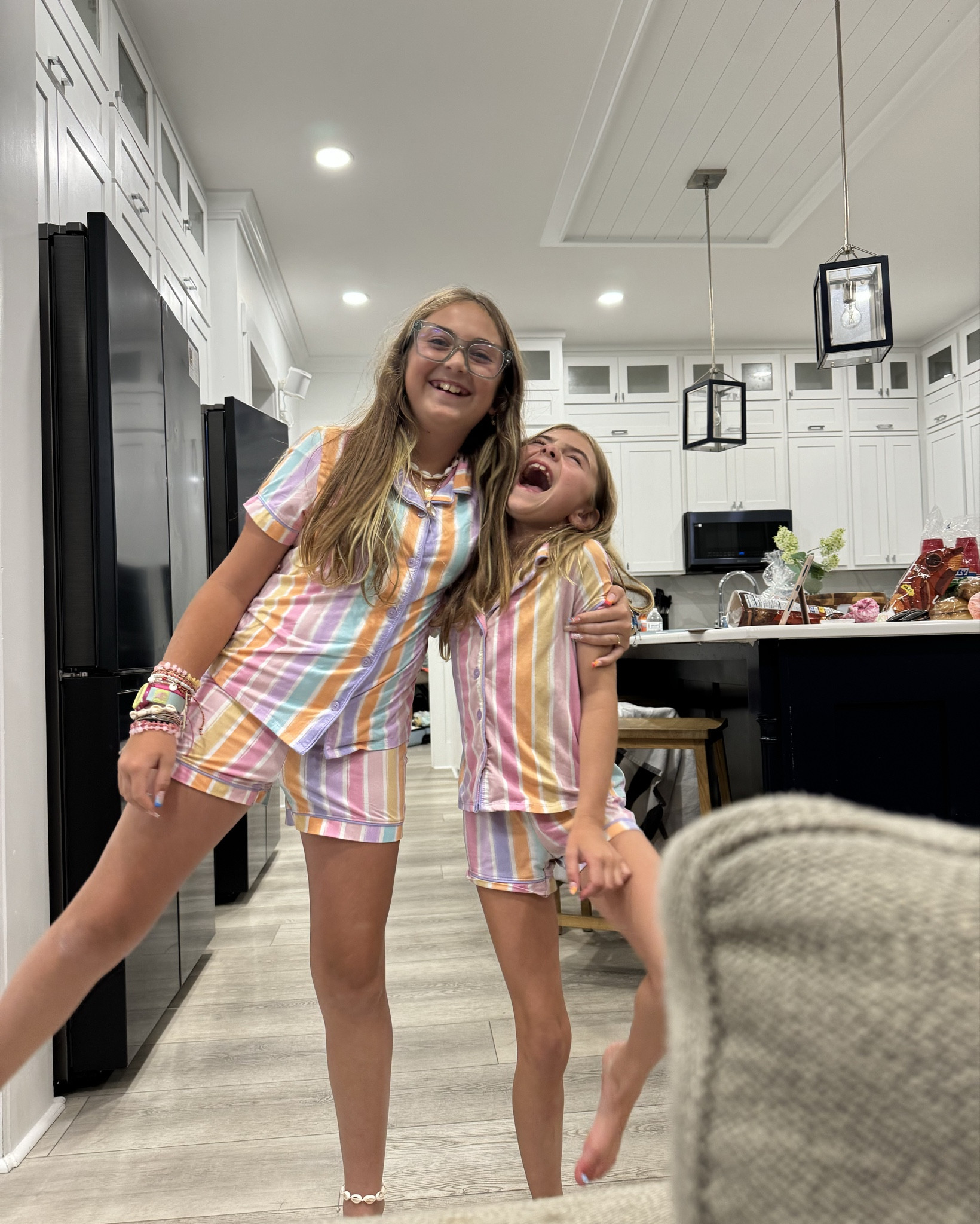 The cutest girlies with the cutest Jammie’s!!

Girls pajamas, Walmart finds, girls pjs, pajama set for girls, summer pajamasc vacation pajamas, girls vacation pajamas

#LTKItBag #LTKSeasonal #LTKKids
