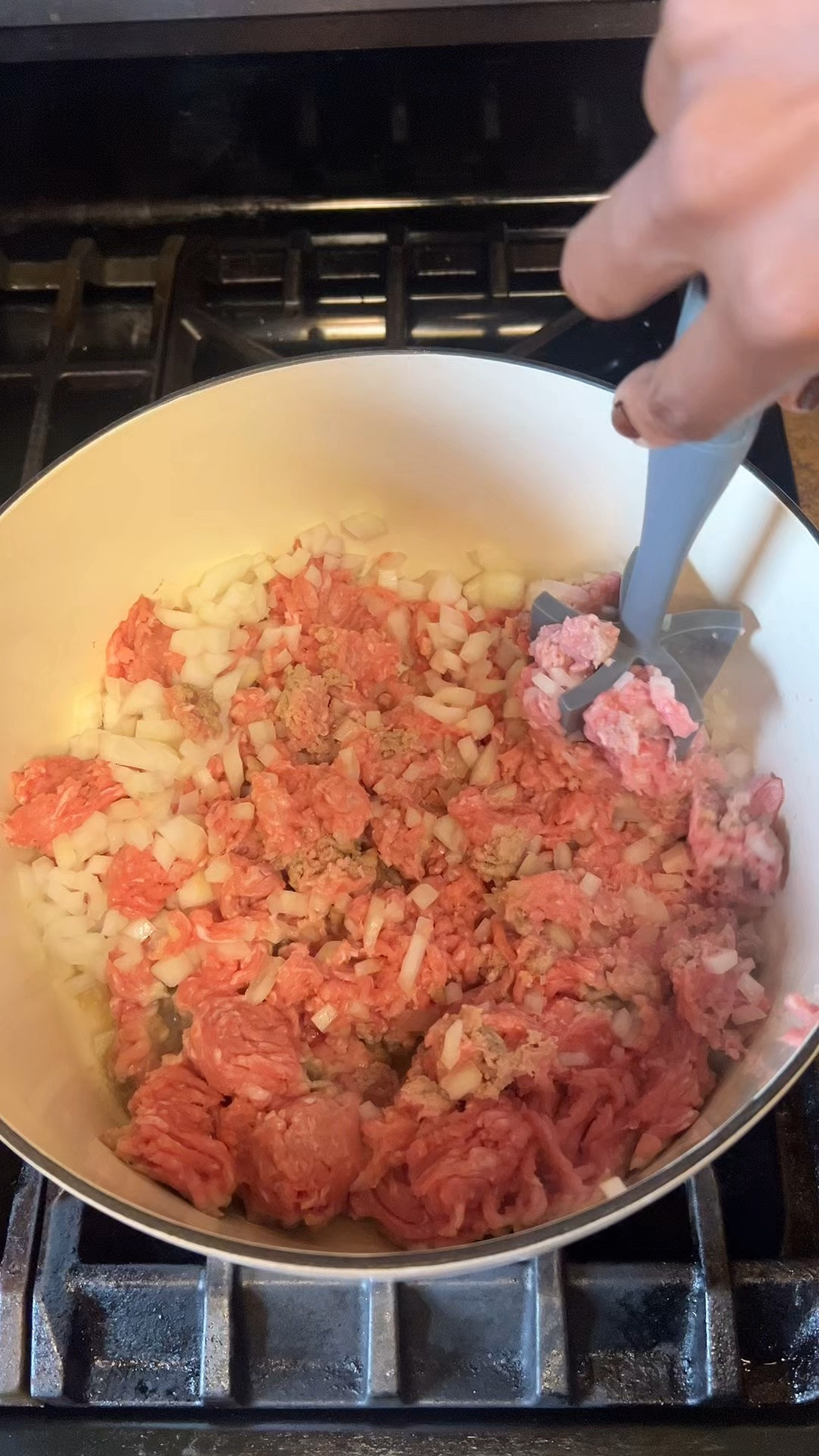 I love how heavy duty this Dutch oven is. I have been impressed by the Bobby Flay by Green Pan line @kohls. I’ve purchased several items and been very pleased.

#LTKSaleAlert #LTKHome
