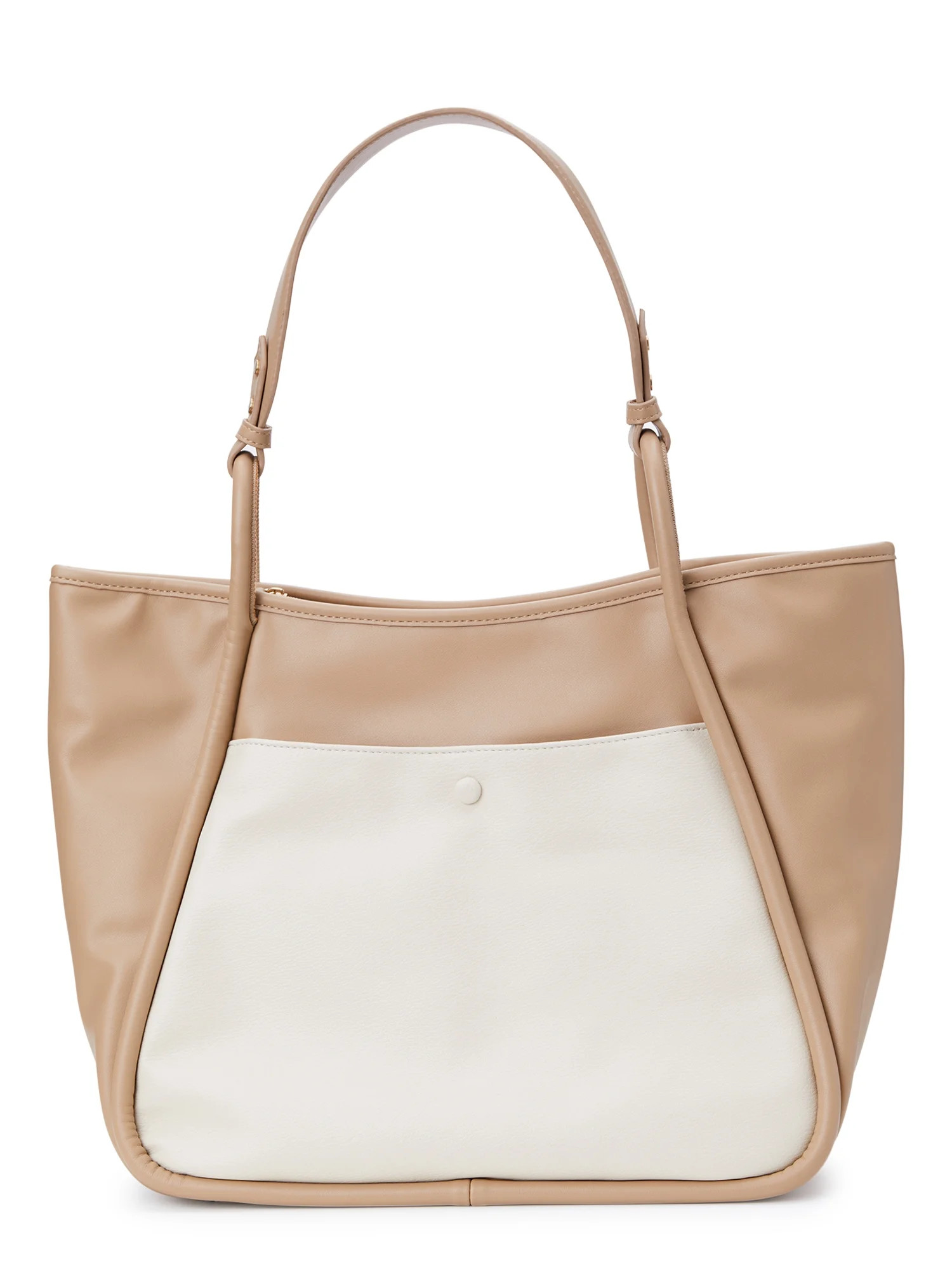 Time and Tru Tessa Tote Bag | Walmart (US)