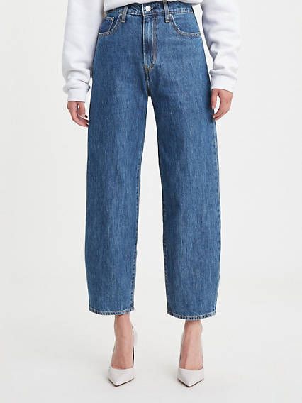 Levi's Balloon Leg Women's Jeans 28x28 | LEVI'S (US)