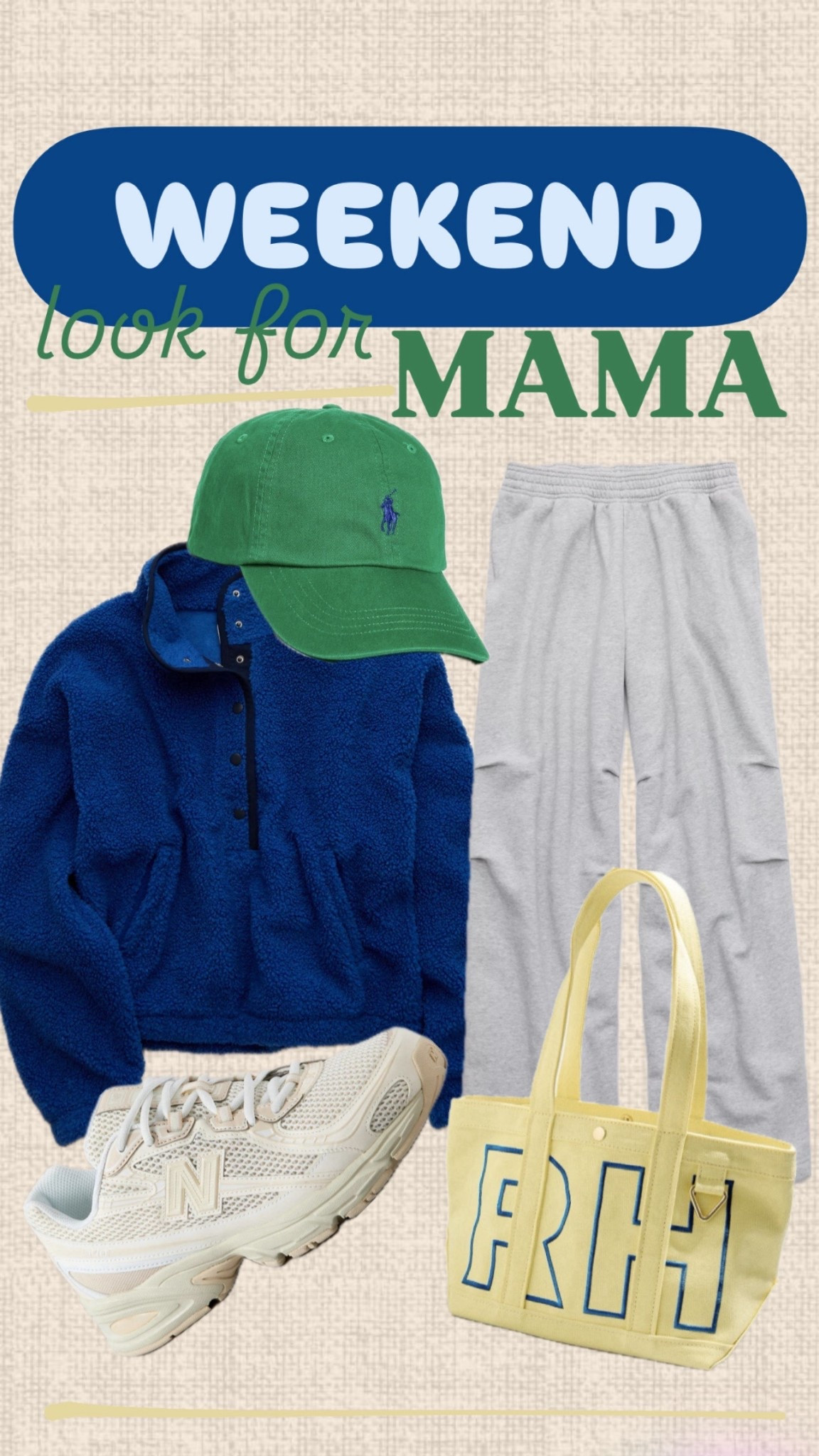 Perfect weekend fit for mama on the GO GO GO! 

#LTKdayinmylife #LTKootd #LTKmomlife