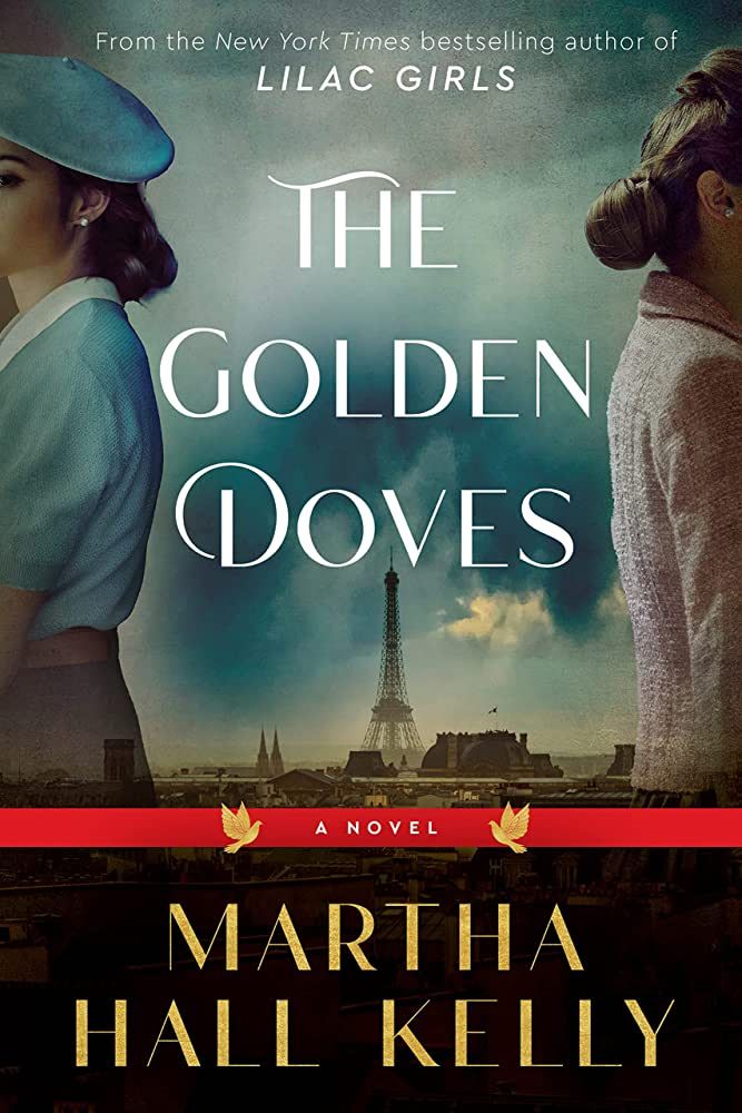 The Golden Doves: A Novel | Amazon (US)