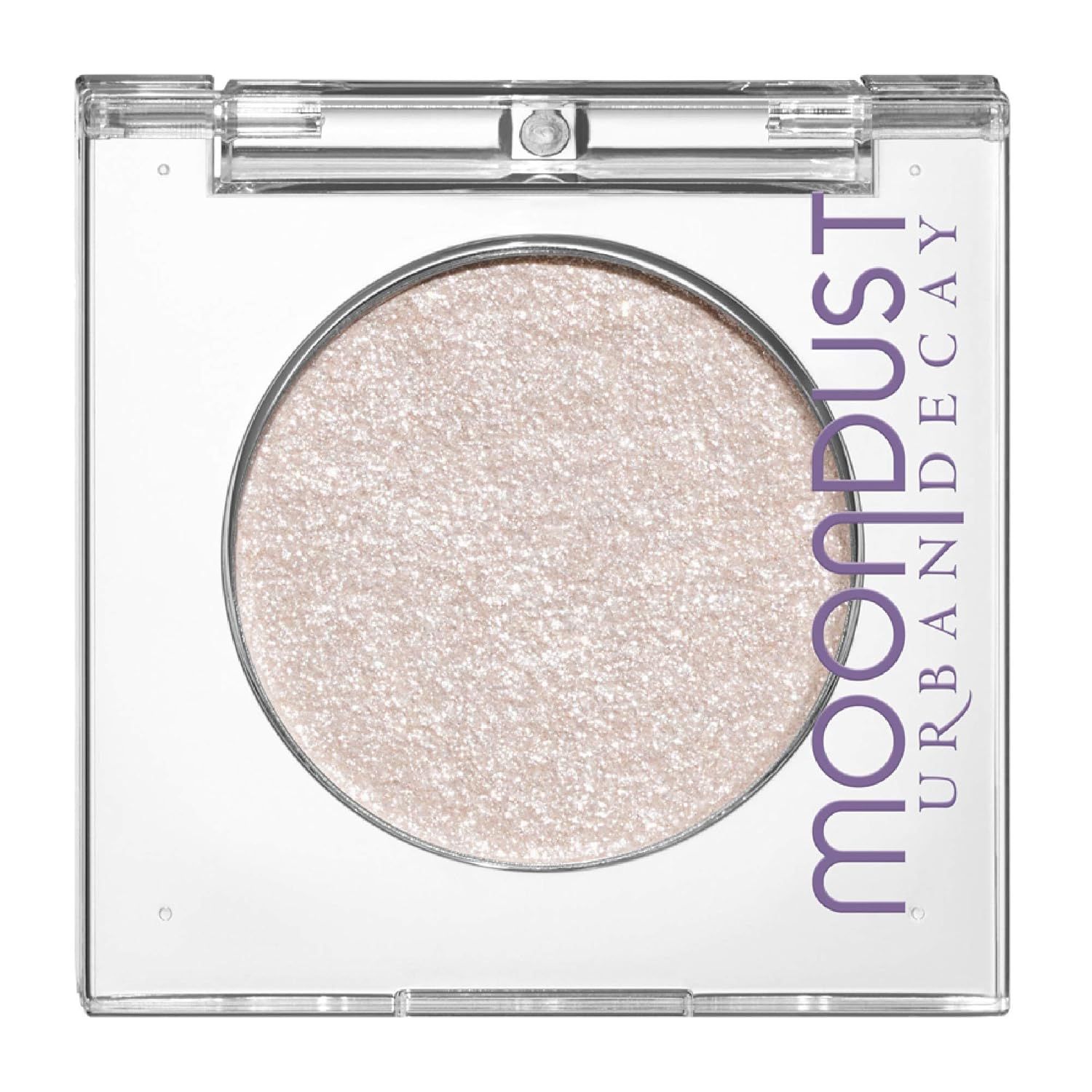 URBAN DECAY 24/7 Moondust Eyeshadow Compact - Long-Lasting Shimmery Eye Makeup and Highlight - Up... | Amazon (US)