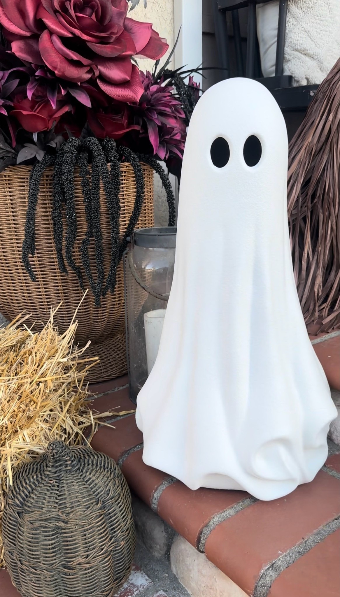 Spooky ghost decor to add to your home for Halloween! Under $23 & soooo cute!

#LTKSeasonal #LTKstorytime #LTKHome