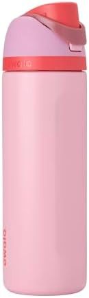 Owala FreeSip Insulated Stainless Steel Water Bottle with Straw for Sports and Travel, BPA-Free S... | Amazon (US)