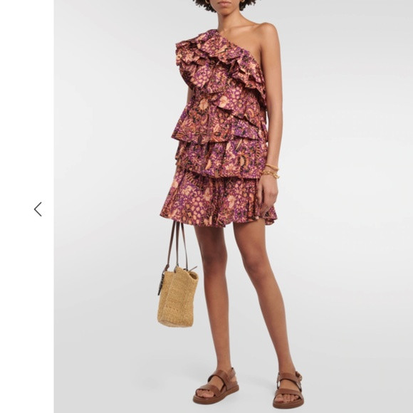 NWT ULLA JOHNSON DRESS SIZE 2 | Poshmark