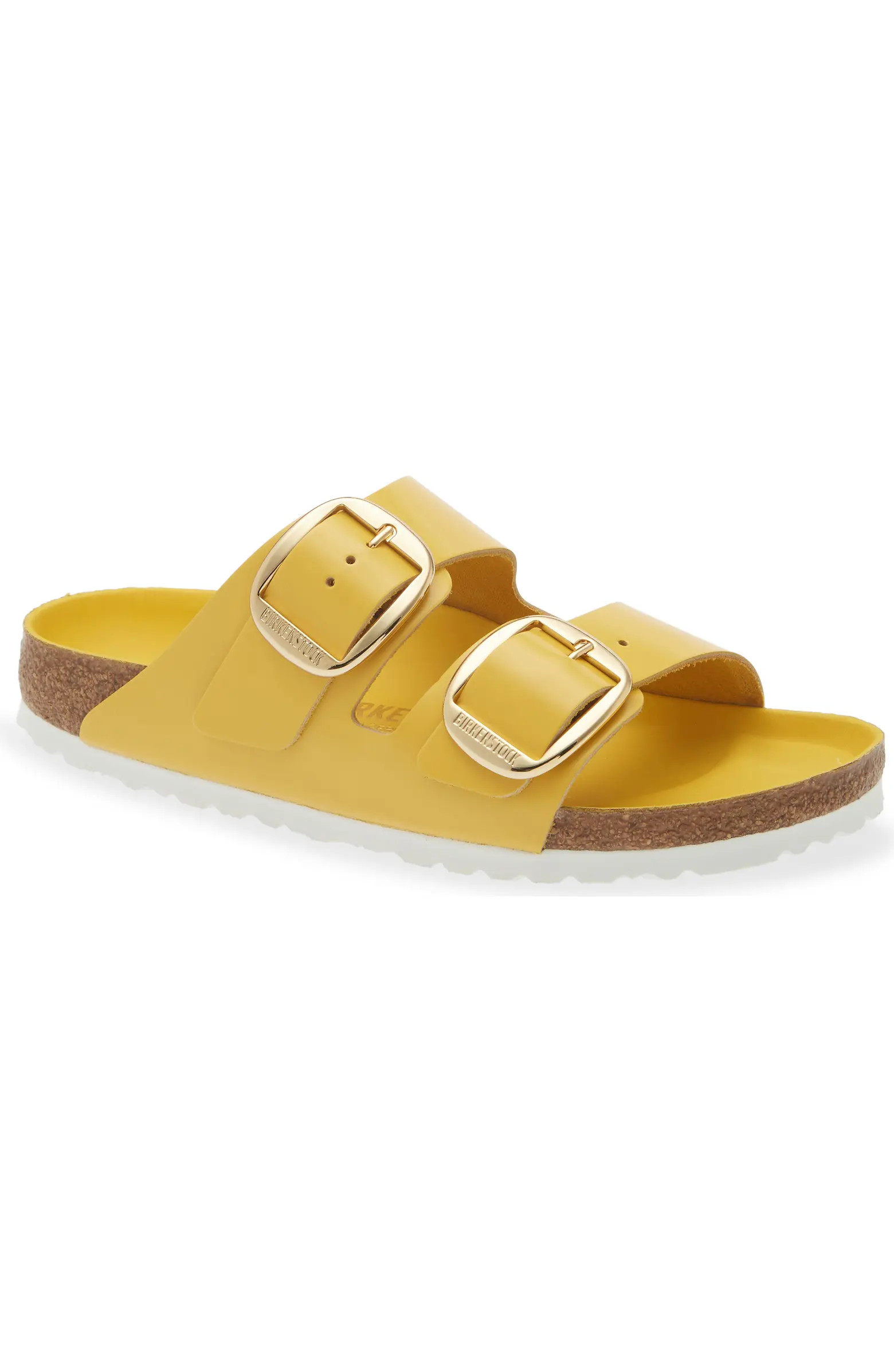 Birkenstock Arizona Big Buckle Slide Sandal (Women) | Nordstrom | Nordstrom