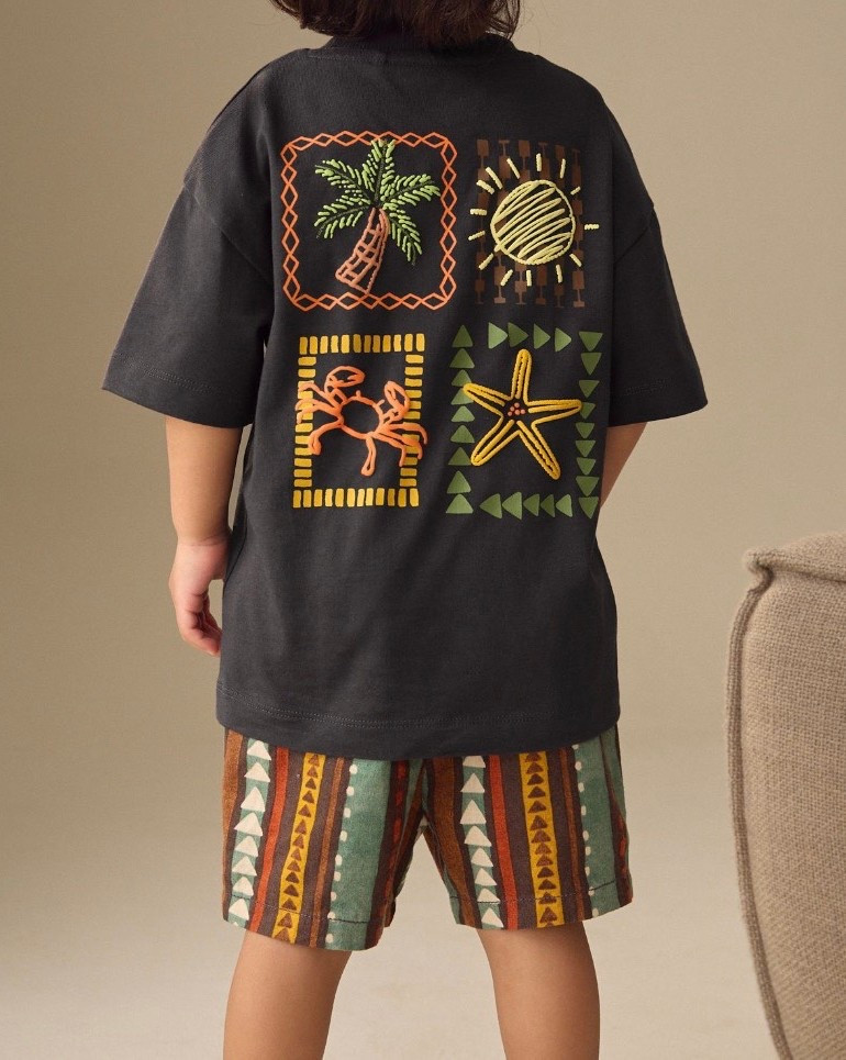 The cutest toddler boy outfit for spring / summer 

#LTKKids #LTKSeasonal #LTKootd