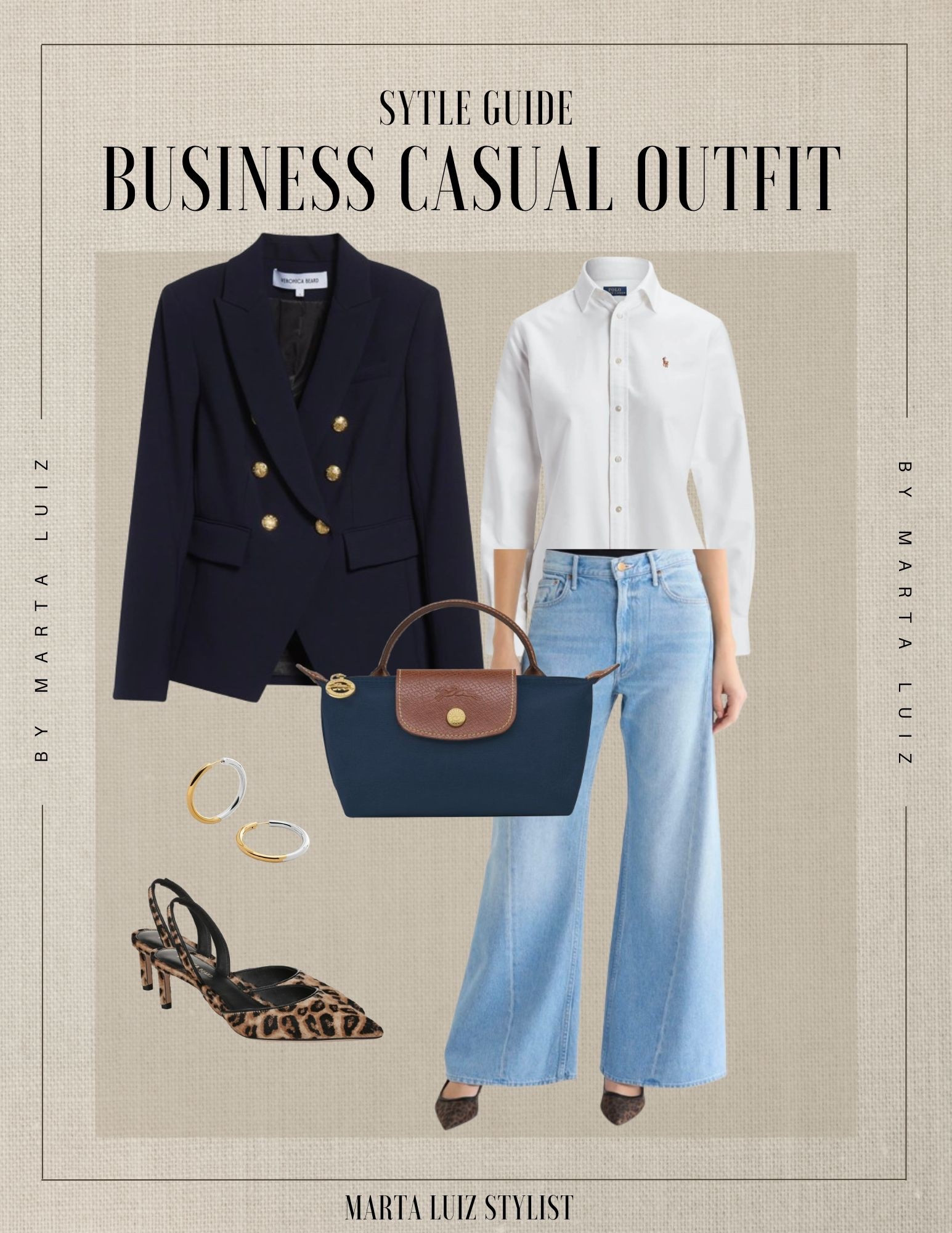 Business Casual Outfit 

If you’re building a wardrobe that feels elevated, powerful, and timeless, the Dickey Blazer from Veronica Beard is one of those true investment pieces worth considering.

This is not a trend blazer. It’s a forever silhouette. Structured, tailored, and impeccably cut, it instantly polishes denim, trousers, midi skirts, or even a slip dress. The more you wear it, the more valuable it becomes in your wardrobe.

•	Corporate chic (blazer alone)
	•	Smart casual (with hoodie dickey)
	•	Elevated off-duty (with jeans + tee + dickey)
.

If that price tag feels too rich right now, there are excellent more affordable alternatives from Quince that capture that polished tailoring vibe — and some even echo the dickey-blazer concept  as a dupe for the Veronica Beard style.

#LTKOver40 #LTKootd #LTKWorkwear