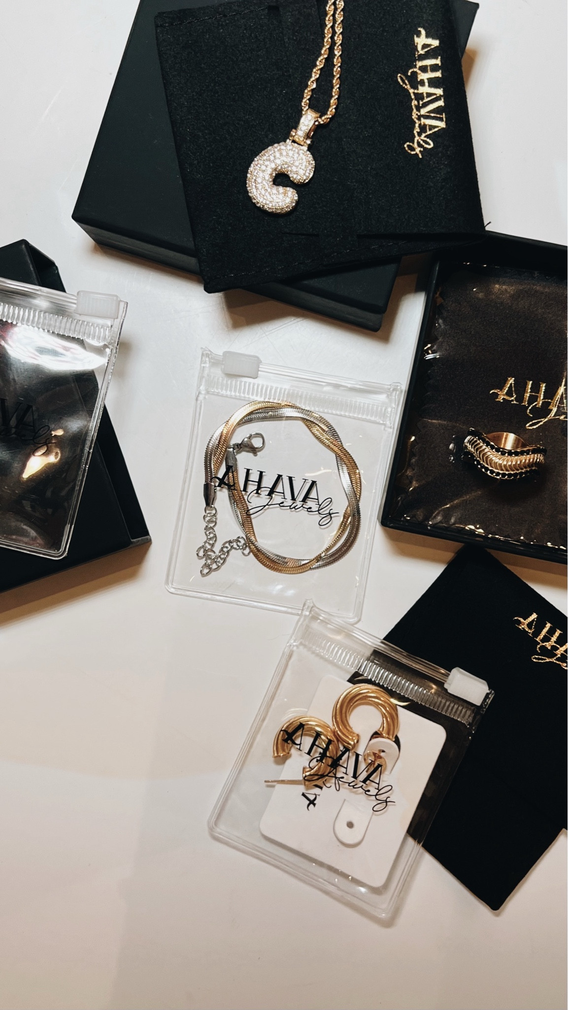 Fall jewerly staples 🤍🤍 #ad

#LTKStyleTip