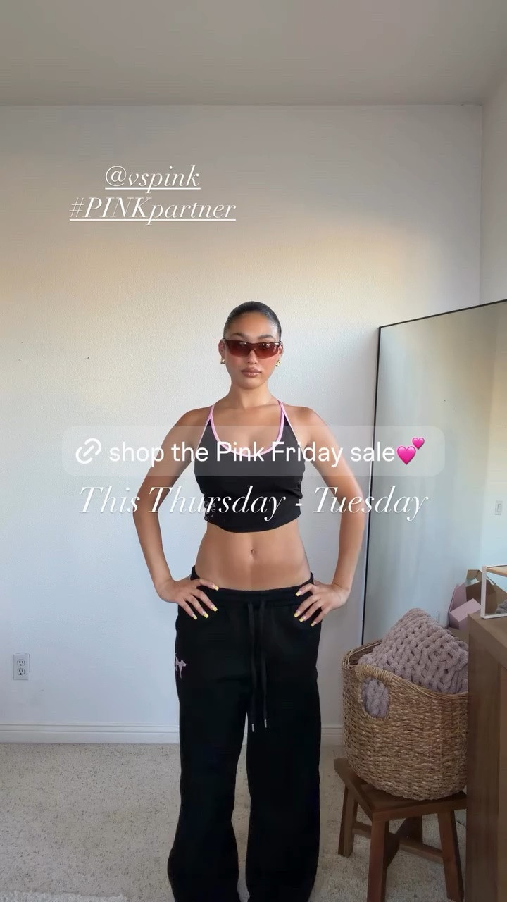 @vspink 
#PINKpartner  This Thursday - Tuesday