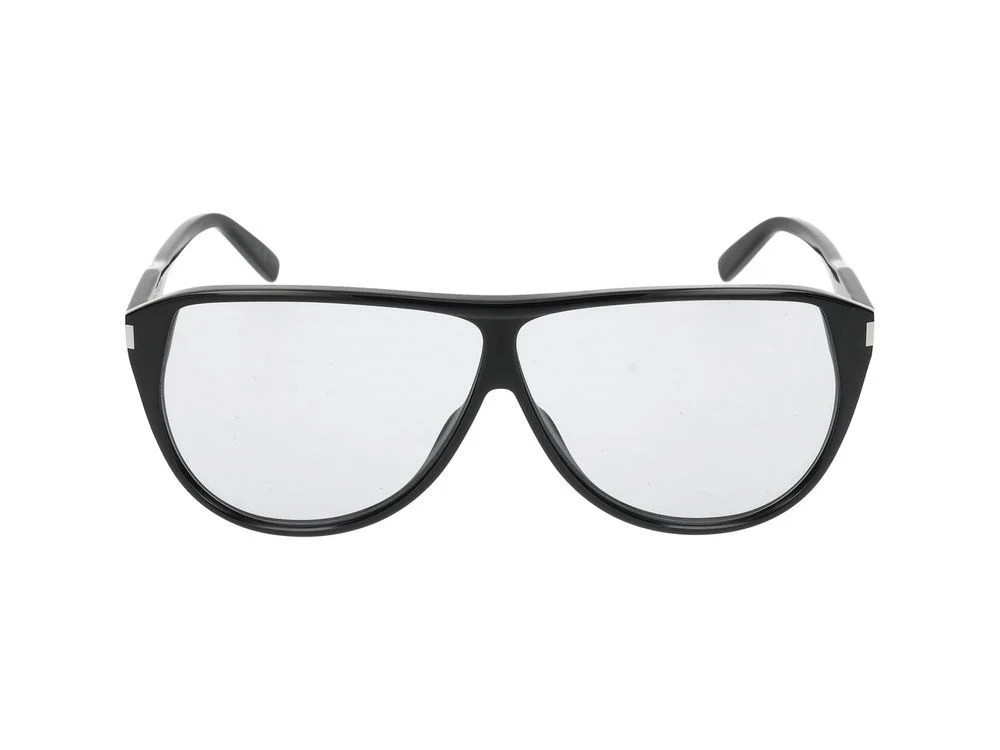 Saint Laurent Eyewear Gaspar Aviator Sunglasses | Cettire Global