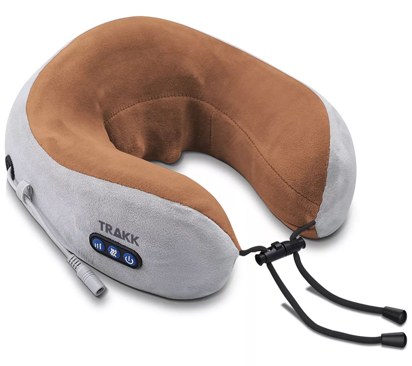 TRAKK Wireless Neck Massage Pillow - QVC.com | QVC