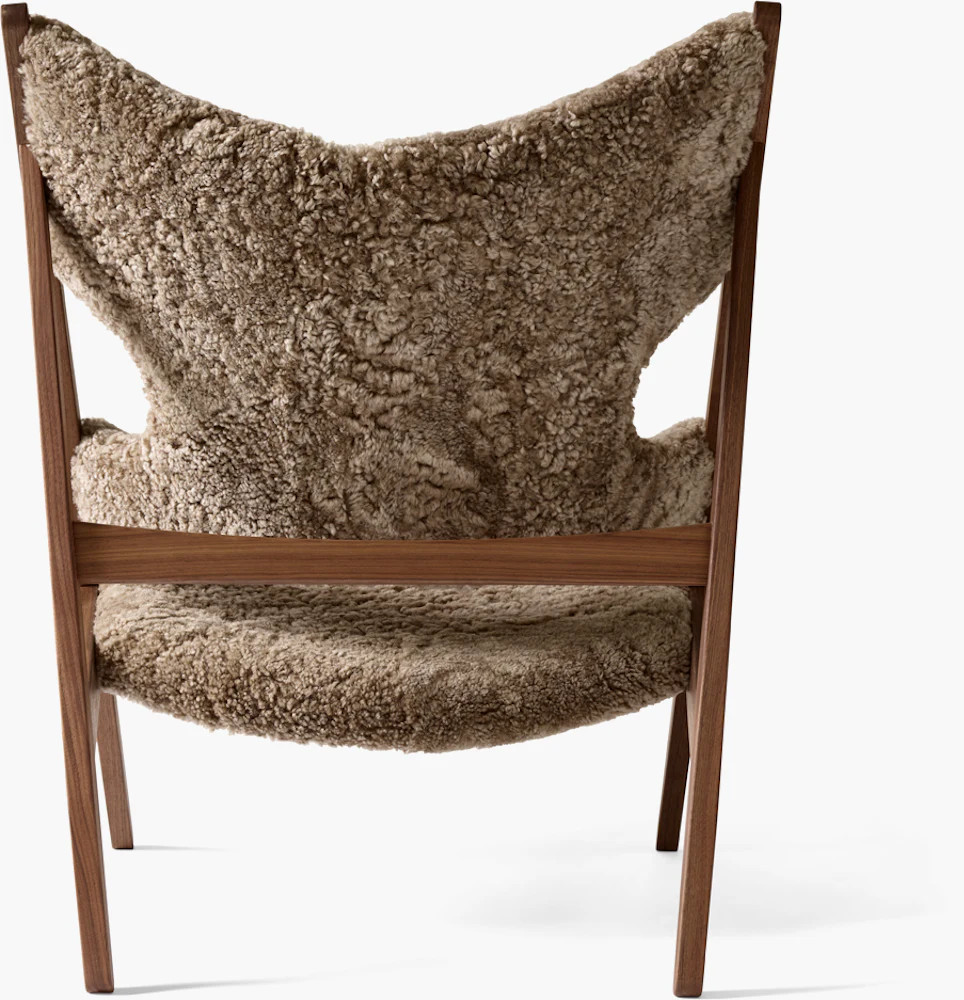 Knitting Lounge Chair | Design Within Reach
