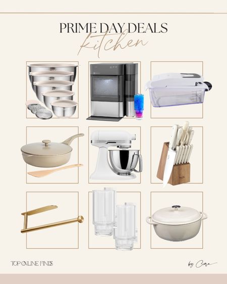 My top kitchen picks for Amazon Prime Day #amazon #prime #primeday #kitchen

#LTKsalealert #LTKxPrimeDay #LTKhome