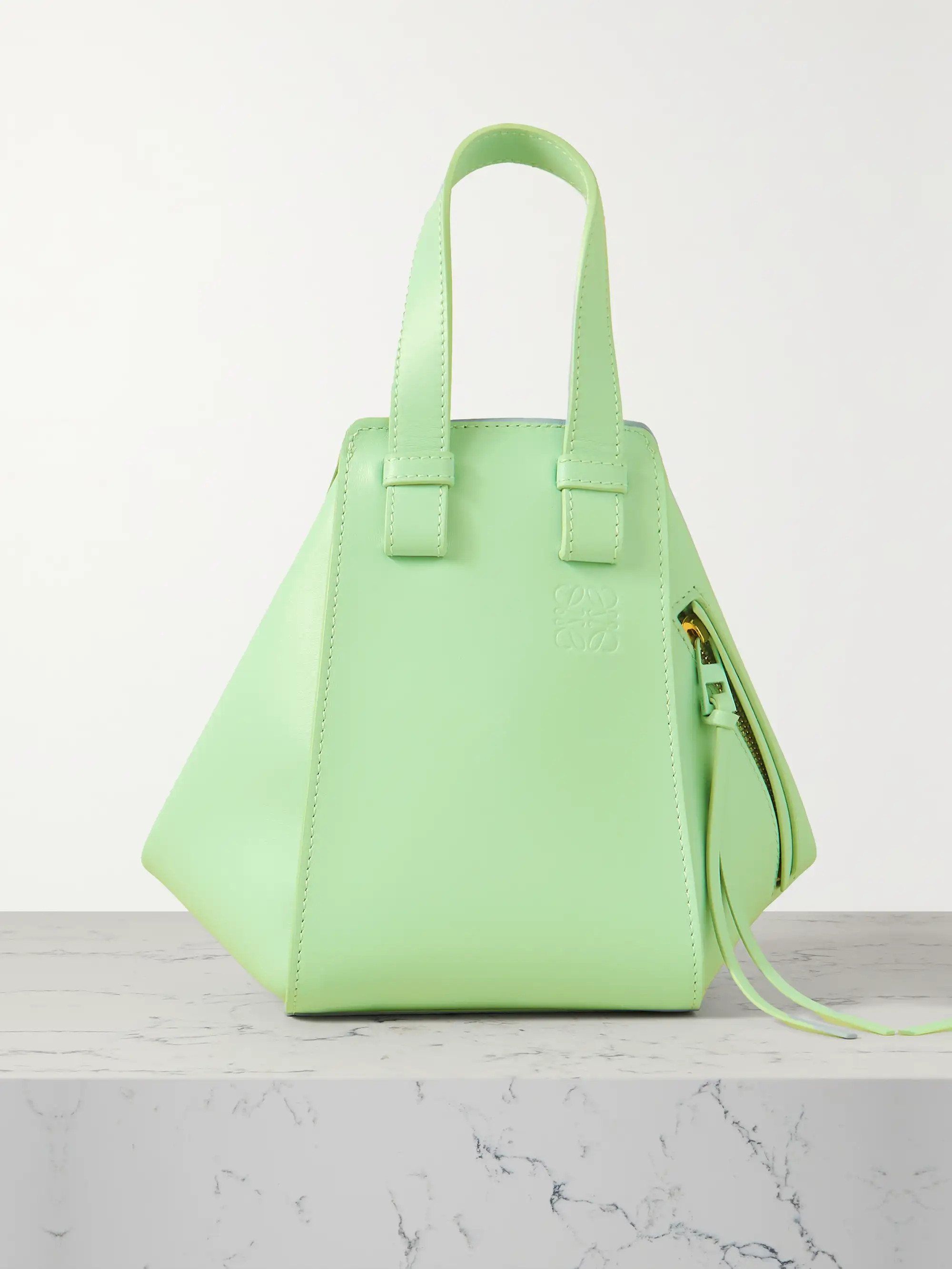 Hammock mini leather shoulder bag | NET-A-PORTER (UK & EU)