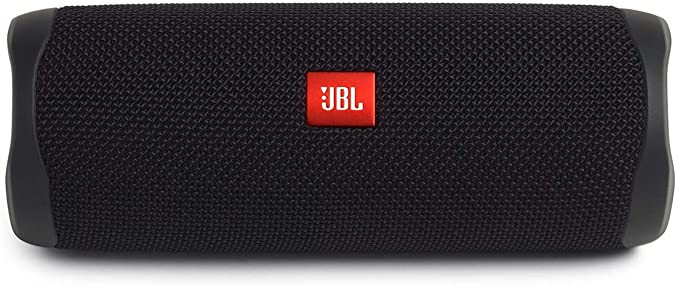 JBL FLIP 5, Waterproof Portable Bluetooth Speaker, Black, Small | Amazon (US)