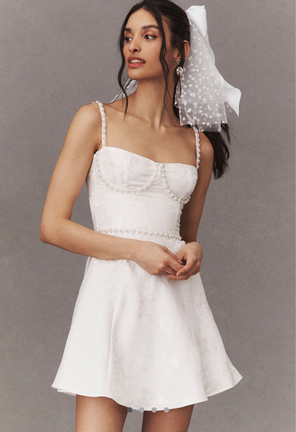 V Chapman , bridal dress , bridal shower dress , engagement party dress 2025 bride 

#LTKWedding #LTKParties #LTKStyleTip