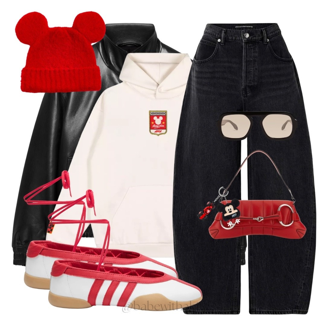 Disney x Formula 1🏎️🐭

#LTKGiftGuide #LTKHoliday #LTKFindsUnder100