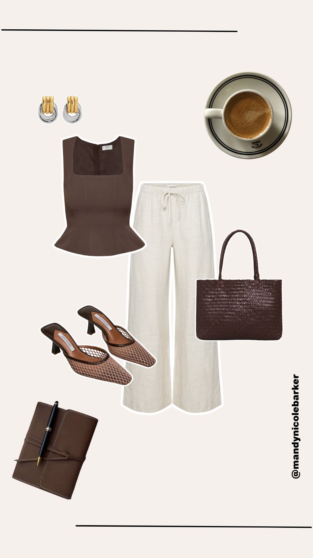 Spring/summer work outfit inspo! 

#LTKWorkwear #LTKootd