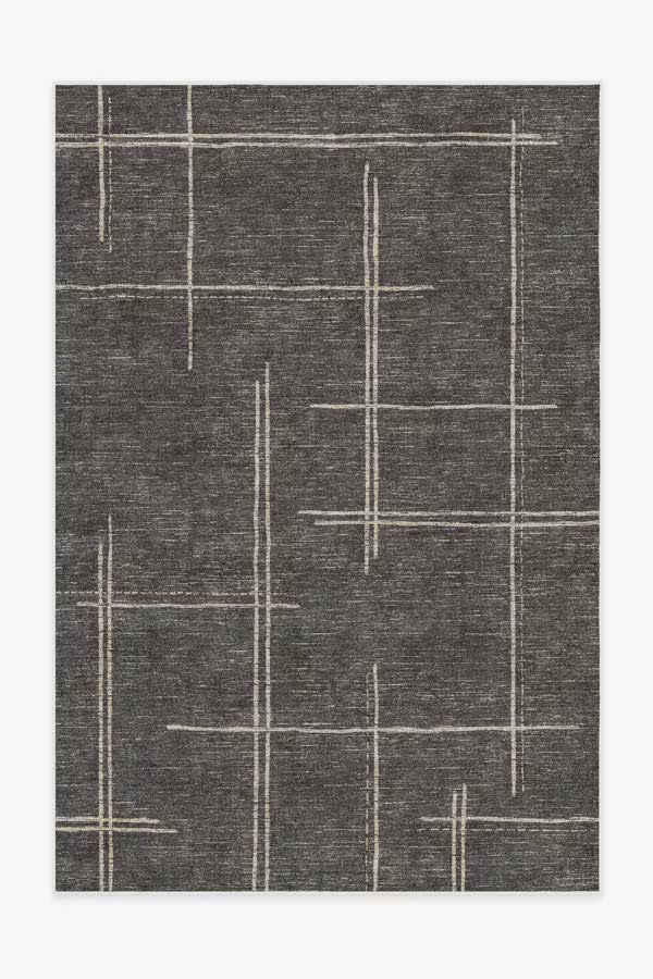 Stellan Latte Brown Tufted Rug | Ruggable