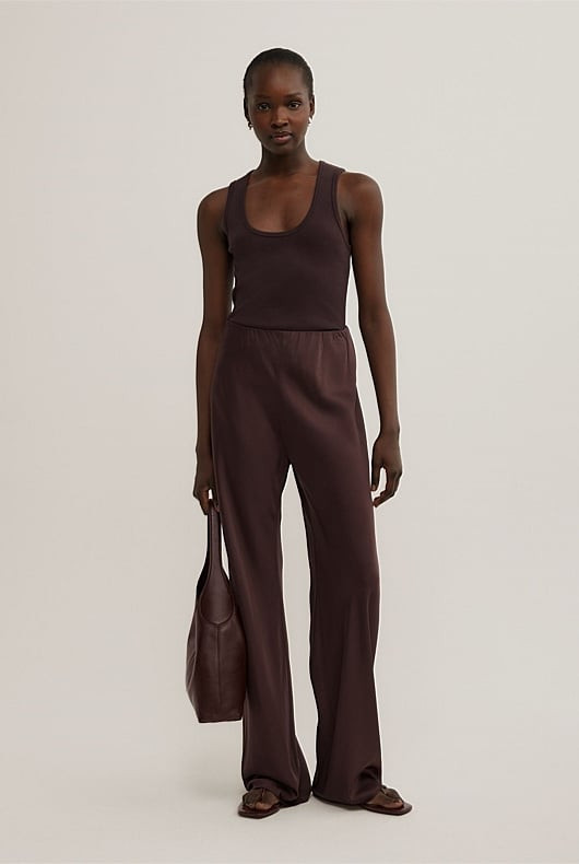 Bias Cut Pants | Witchery (AU)