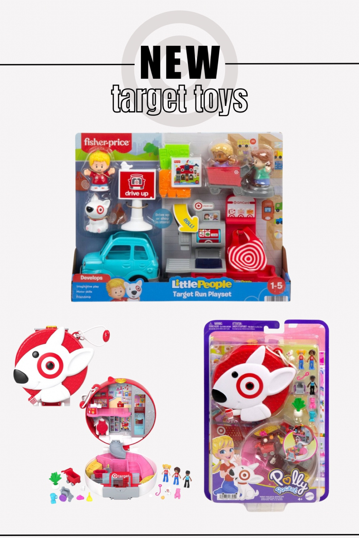 New Target toys

#LTKFindsUnder50 #LTKFamily #LTKKids