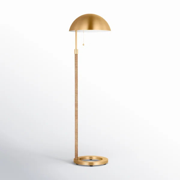 Jeffries floor lamp | Birch Lane