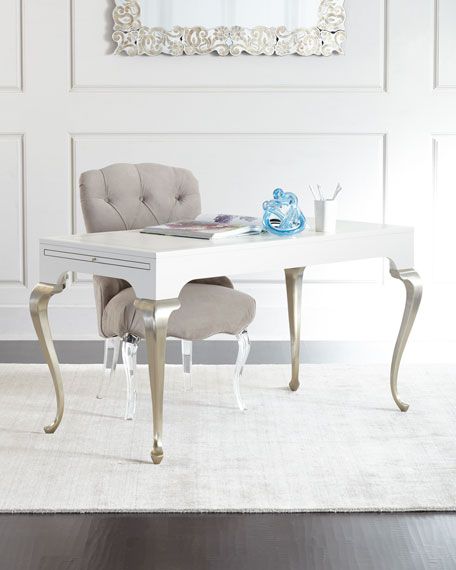 caracole Lumiere Vanity Desk | Neiman Marcus