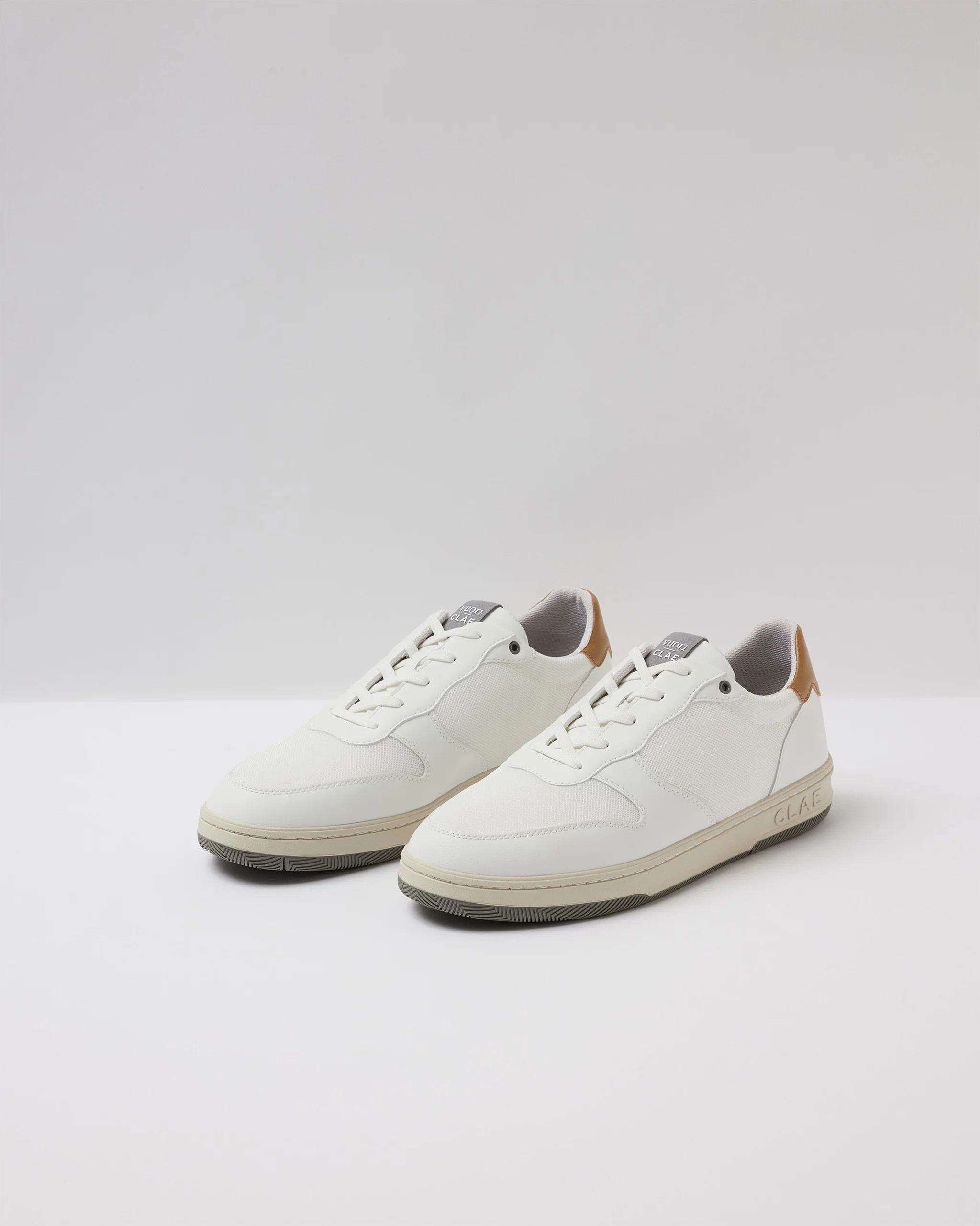 Malone Lite Vuori | White Vegan Shoes | Vuori | Vuori Clothing (US & Canada)
