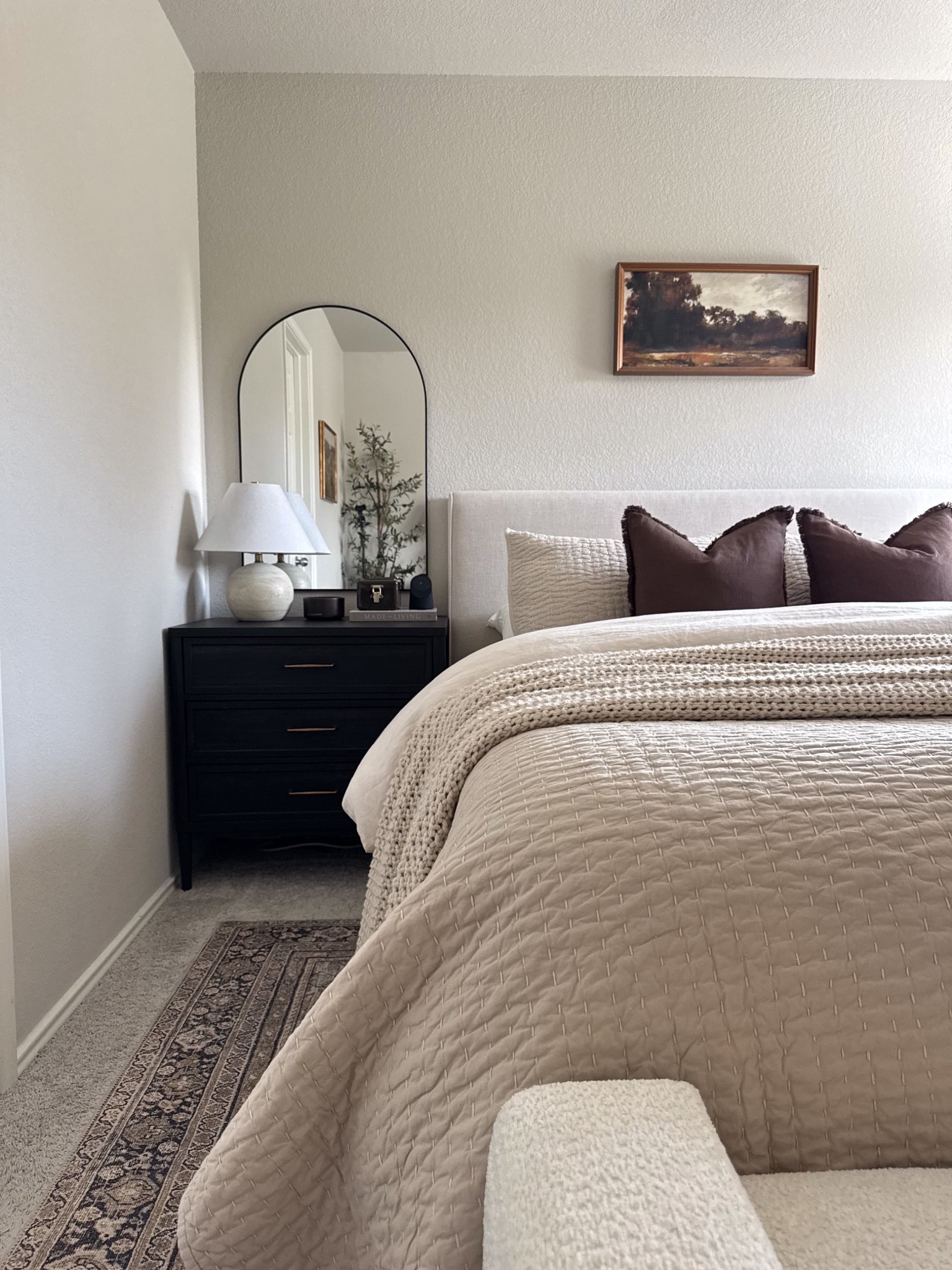 new bedding!! perfect layers for fall 🍂

#LTKSeasonal #LTKFindsUnder100 #LTKHome