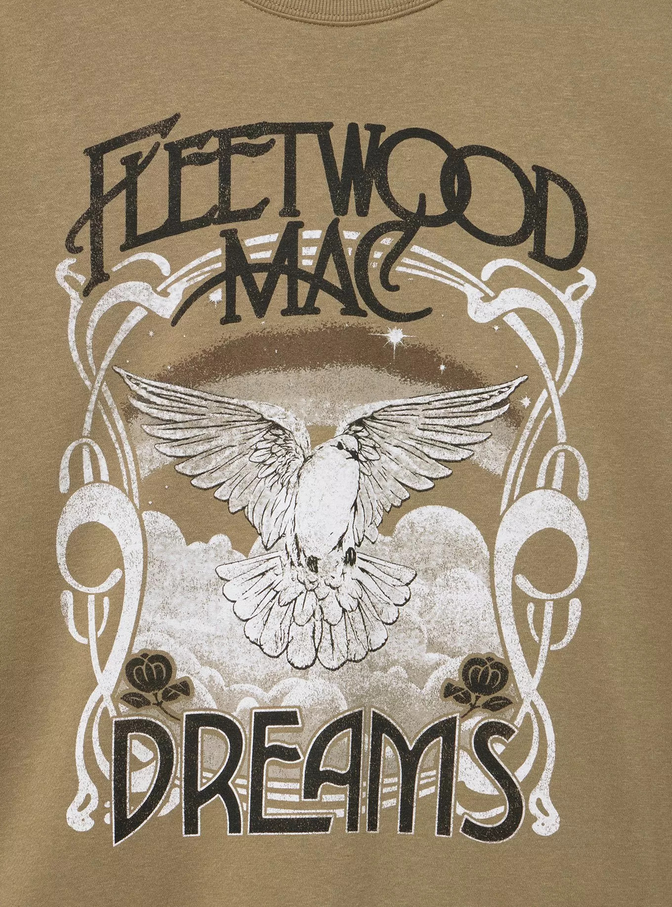 Fleetwood Mac Classic Fleece Sweatshirt | Torrid (US & Canada)