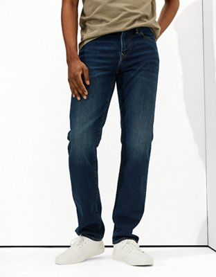 AE Original Straight Jean | American Eagle Outfitters (US & CA)