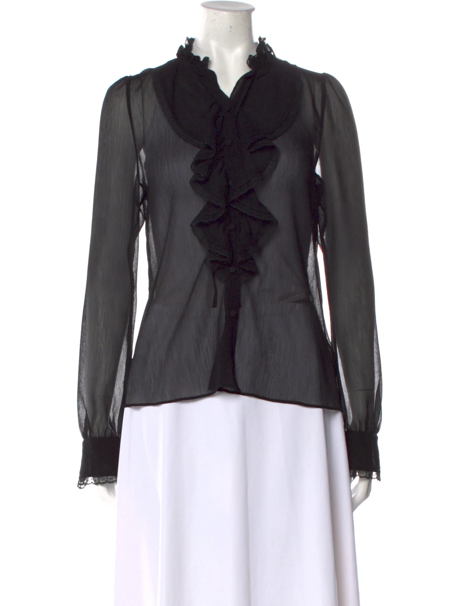 Alexis Blouse | The RealReal