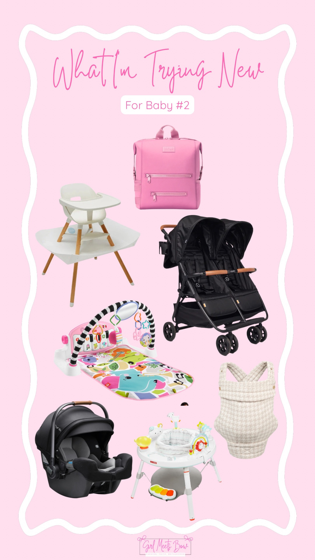 The new products I’m trying with baby #2!

#LTKBaby #LTKBump #LTKmomlife