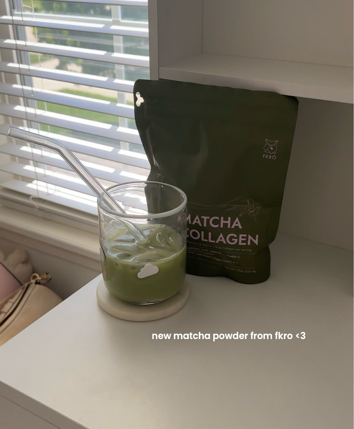 loving this collagen matcha!! Will be using this from now on 🍵🫶🏻

#LTKgrwm #LTKdayinmylife #LTKHome