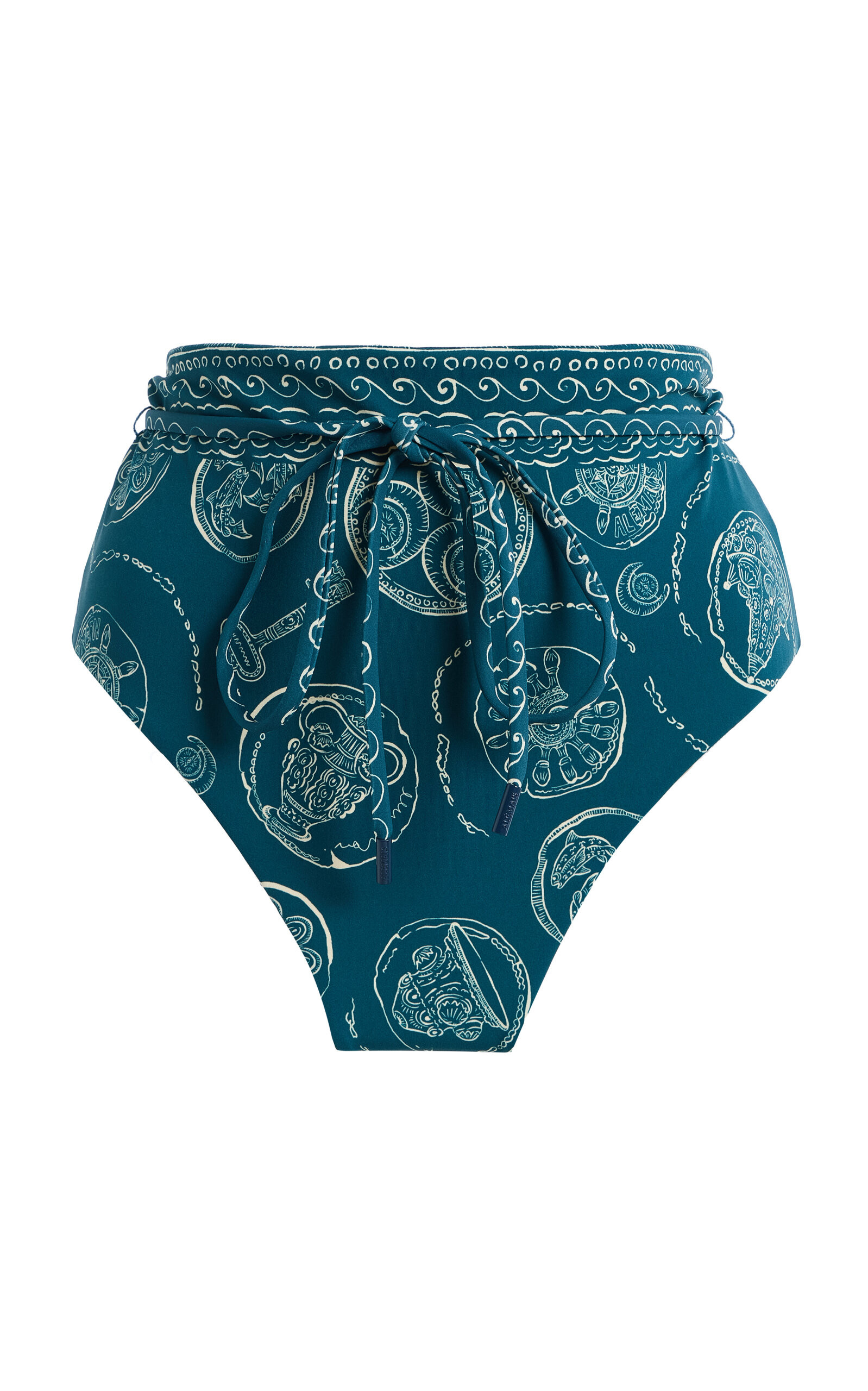 Lucky High-Waist Bikini Brief | Moda Operandi (Global)