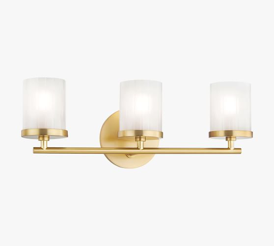 Gul Triple Sconce (18") | Pottery Barn (US)