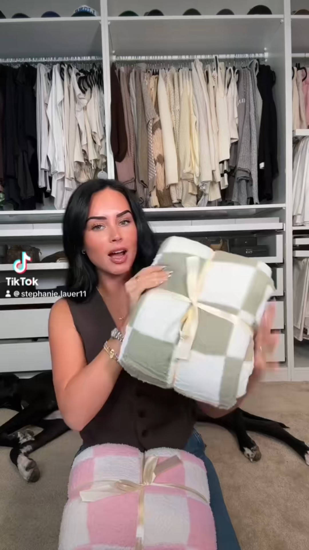 Last minute gift ideas that every girl will love! So cozy ☁️ I will have these 🔗 on my LTK in the Amazon section! 

#LTKGiftGuide #LTKHoliday #LTKFindsUnder50