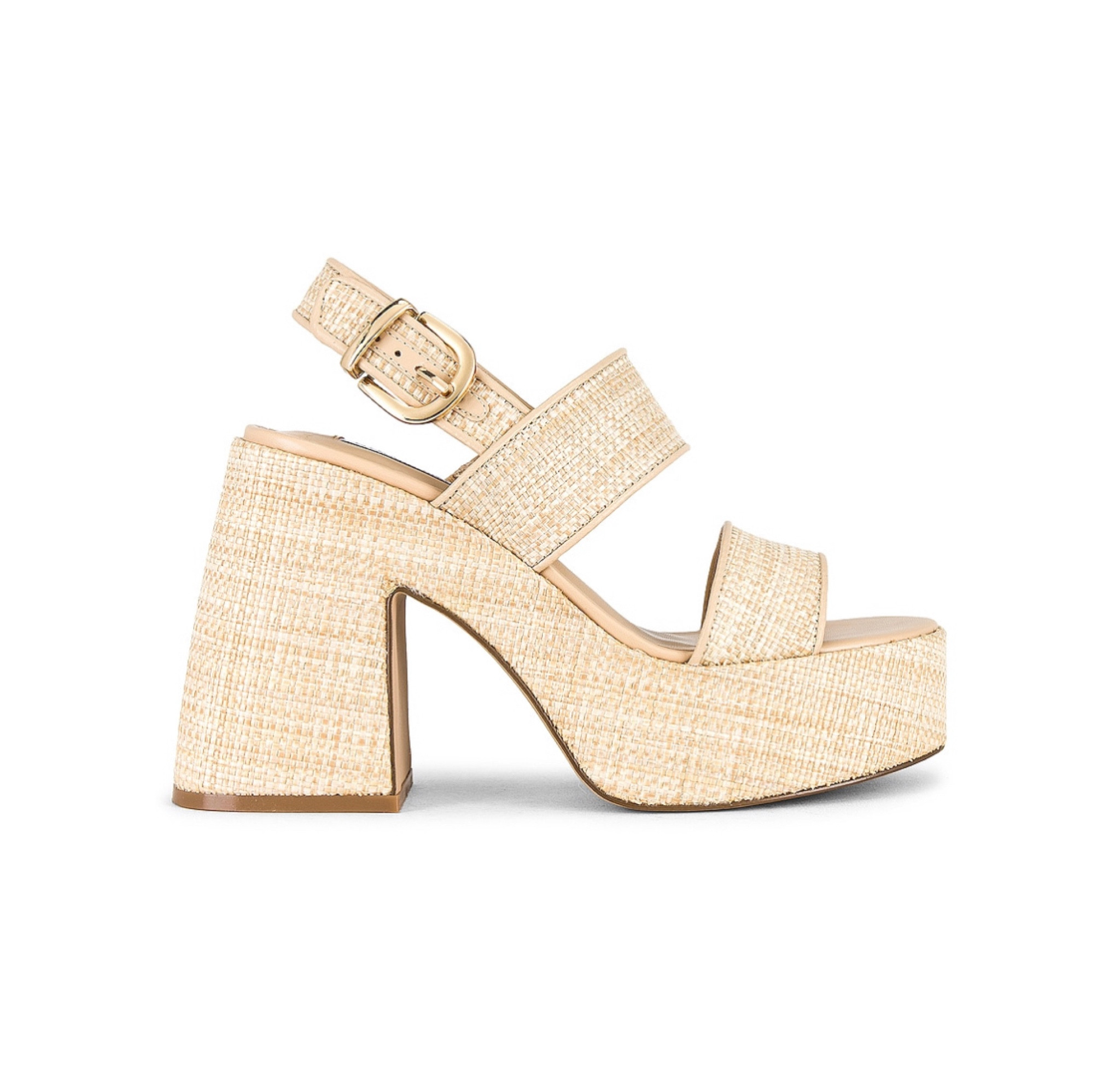 Best seller! Perfect neutral platform sandal 

#LTKunder100 #LTKshoecrush