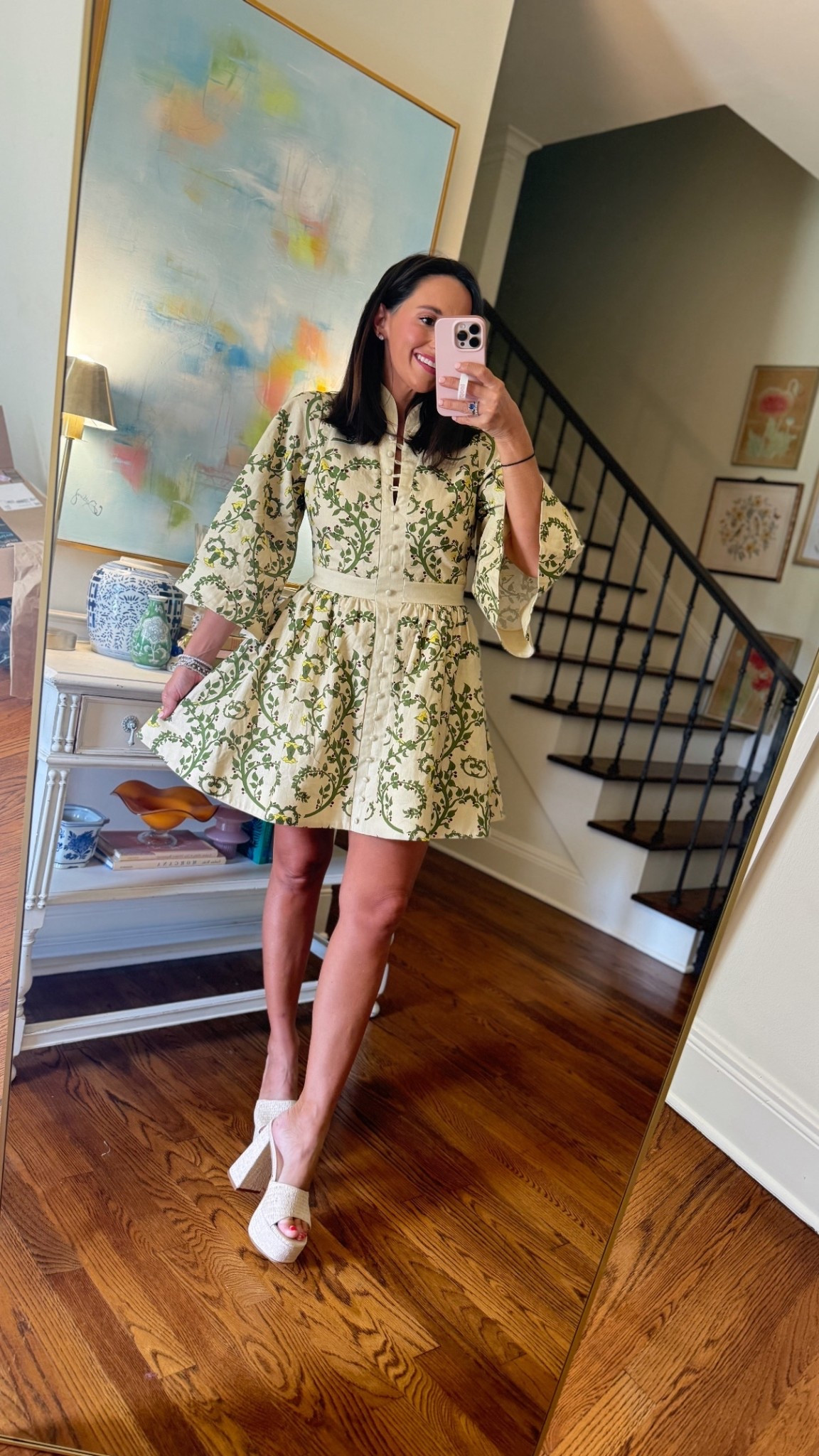 Such a cute dress • date night • girls night • bridal shower • baby shower options are endless!!! 

#LTKStyleTip #LTKParties #LTKWorkwear