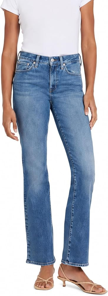 NYDJ Women's Teresa Trouser Jean | Amazon (US)