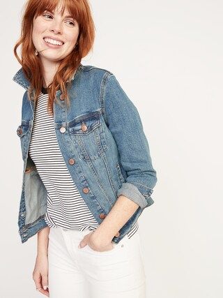 Jean Jacket For Women | Old Navy US